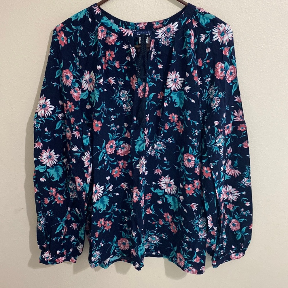 Womans blouse
